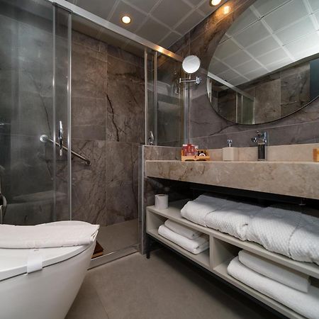 Ambrosia Hotel Beach & Spa Bitez Luaran gambar