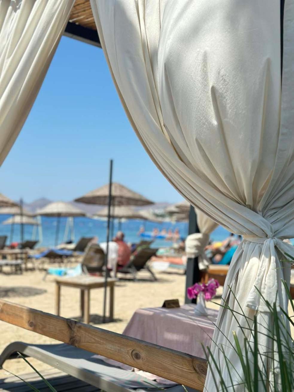 Ambrosia Hotel Beach & Spa Bitez Luaran gambar