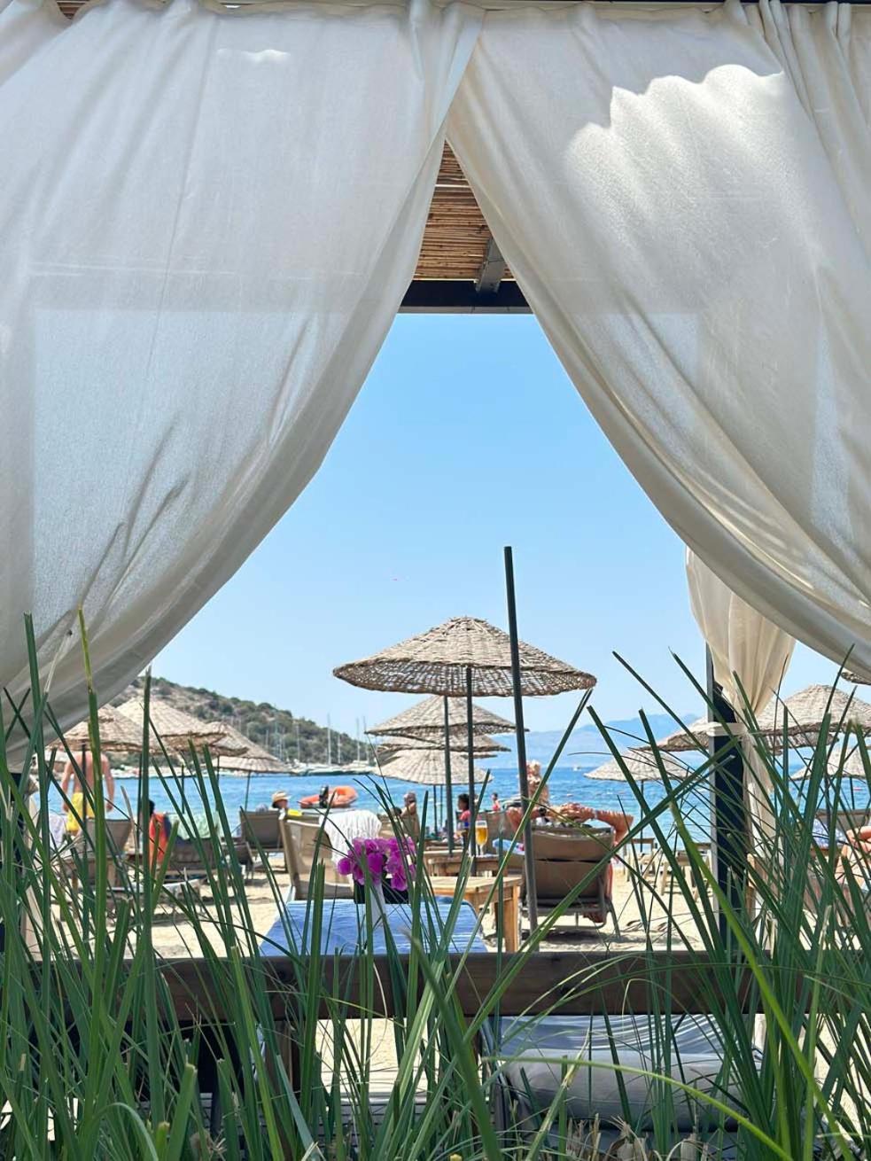 Ambrosia Hotel Beach & Spa Bitez Luaran gambar