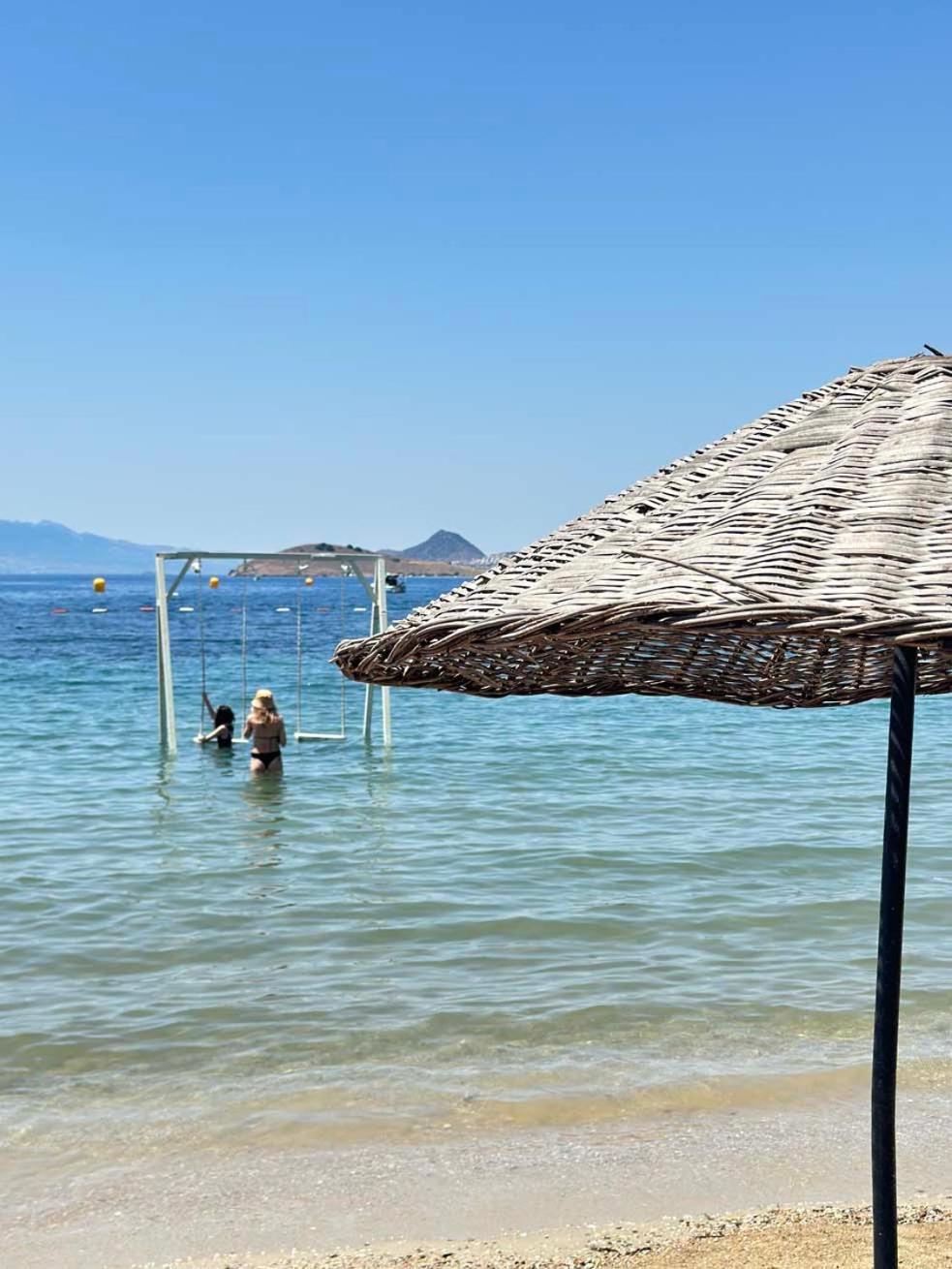 Ambrosia Hotel Beach & Spa Bitez Luaran gambar