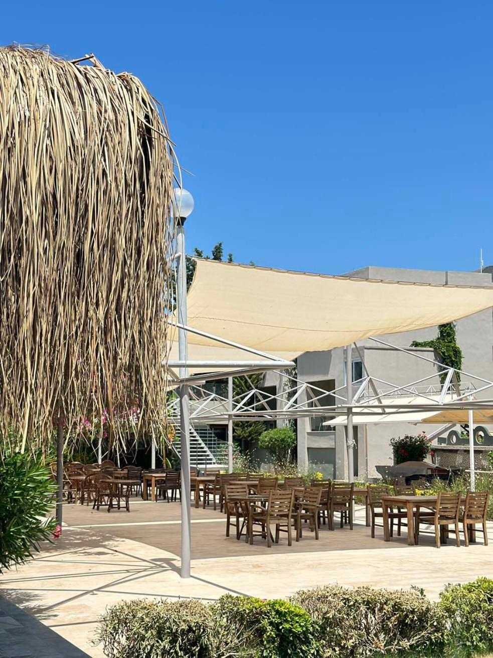 Ambrosia Hotel Beach & Spa Bitez Luaran gambar