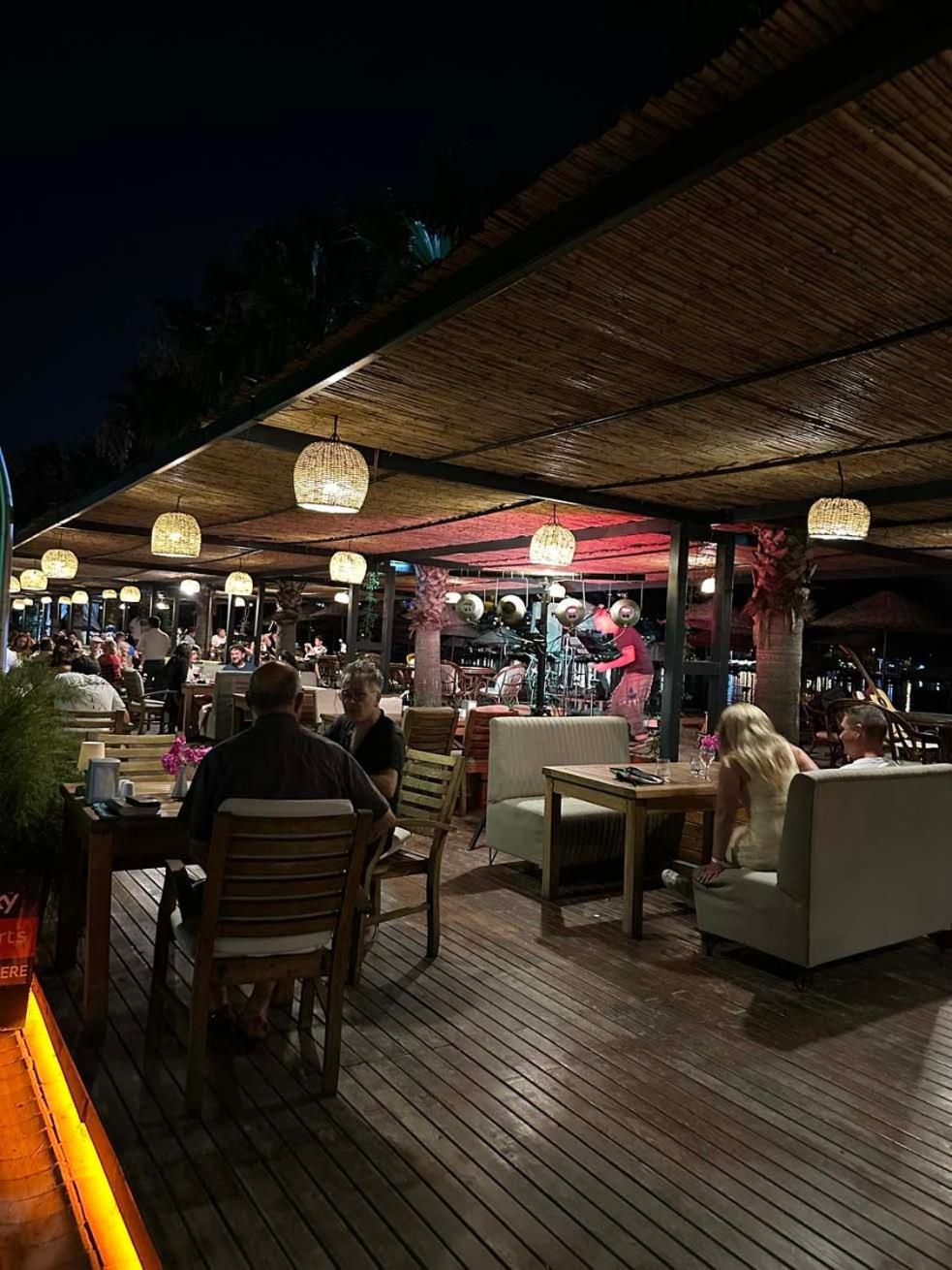 Ambrosia Hotel Beach & Spa Bitez Luaran gambar