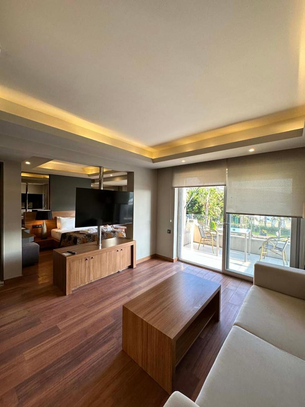 Ambrosia Hotel Beach & Spa Bitez Luaran gambar