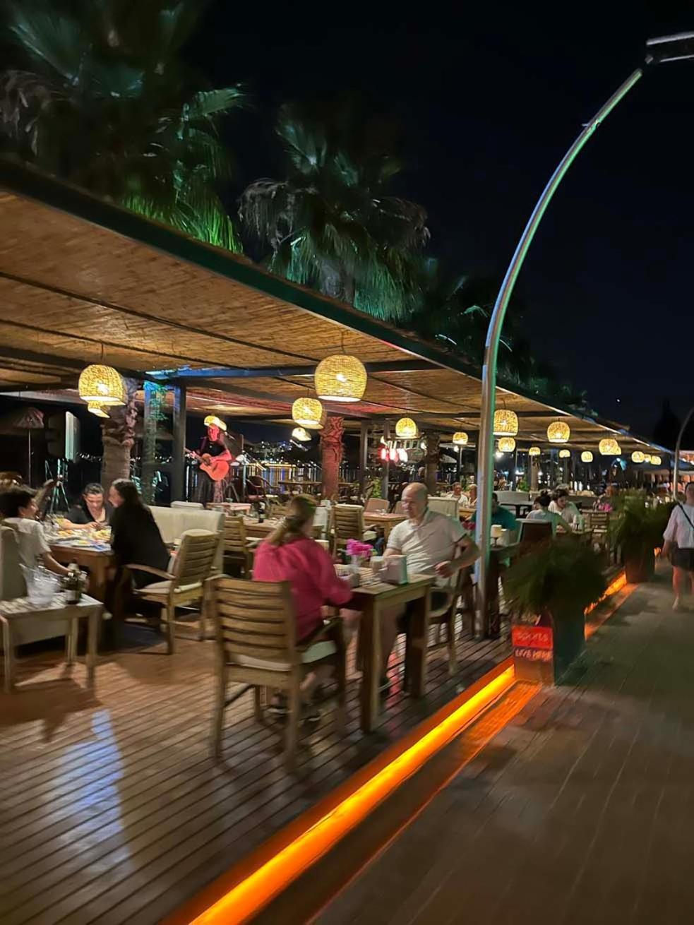 Ambrosia Hotel Beach & Spa Bitez Luaran gambar