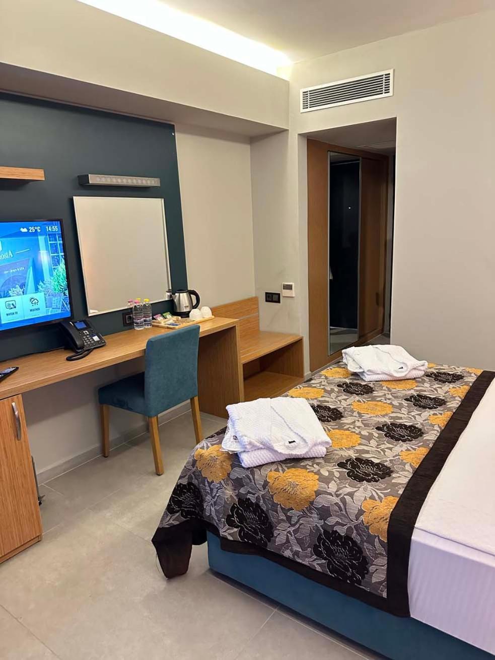 Ambrosia Hotel Beach & Spa Bitez Luaran gambar