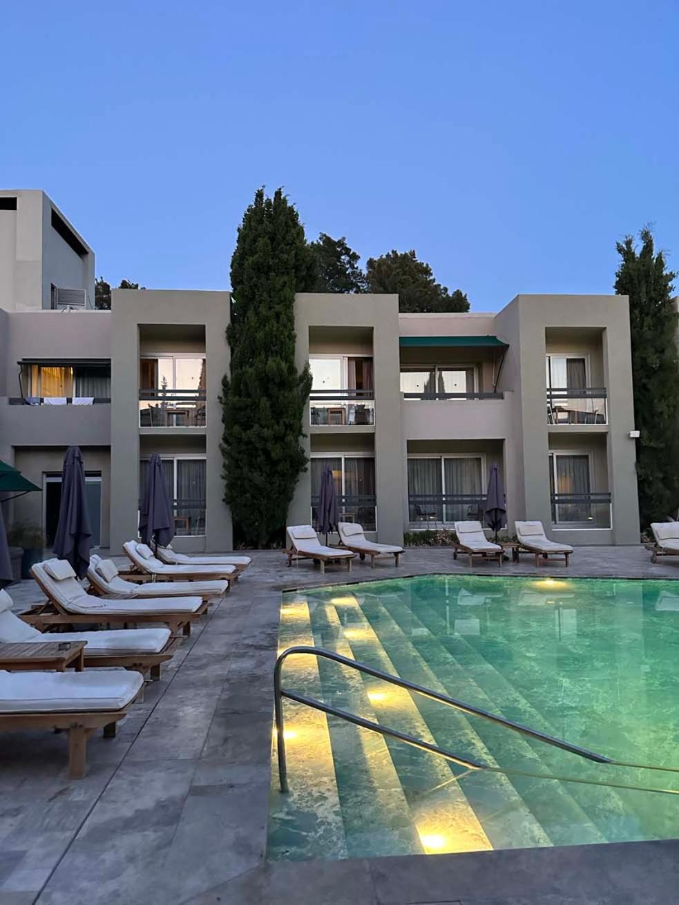 Ambrosia Hotel Beach & Spa Bitez Luaran gambar