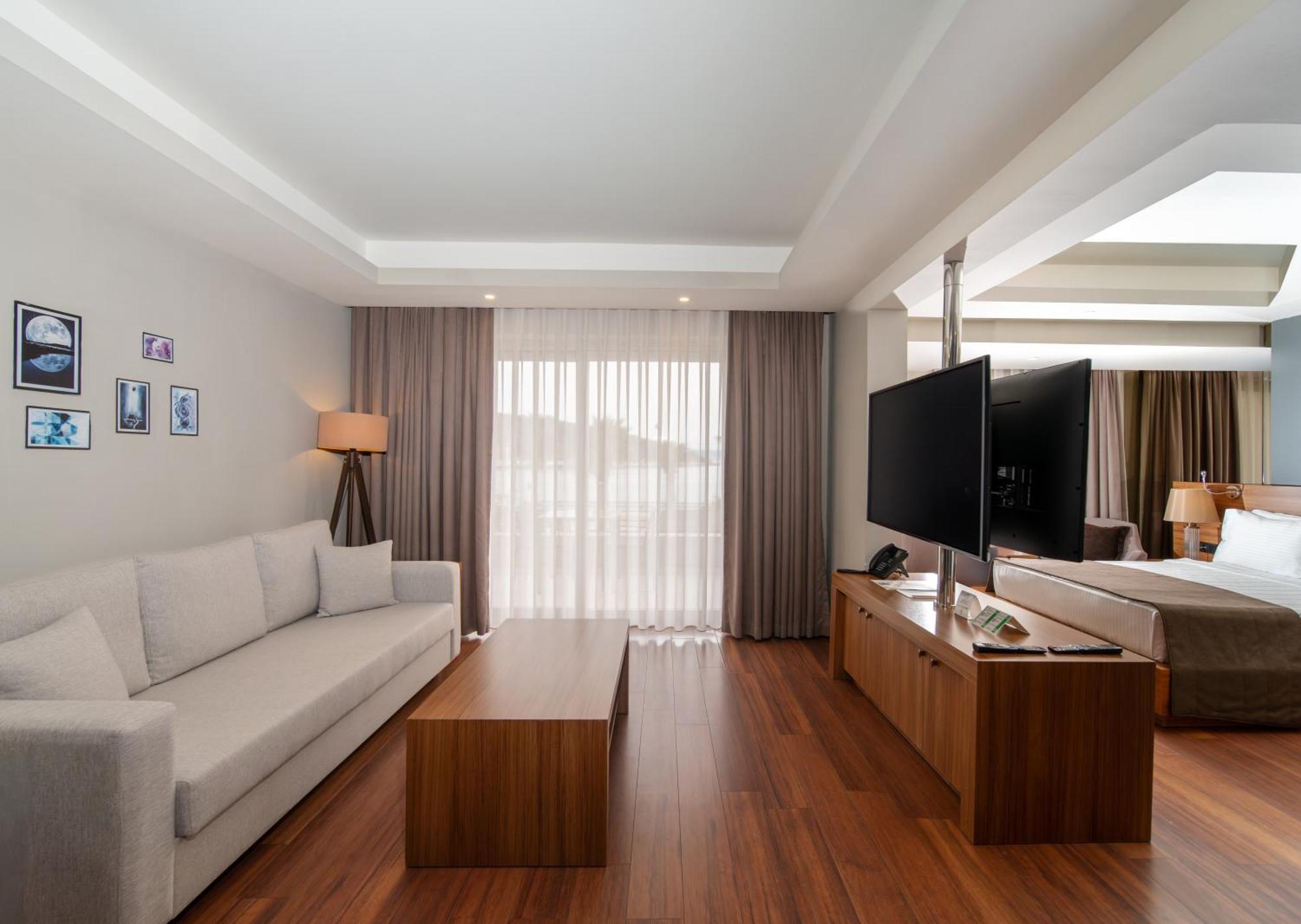 Ambrosia Hotel Beach & Spa Bitez Luaran gambar