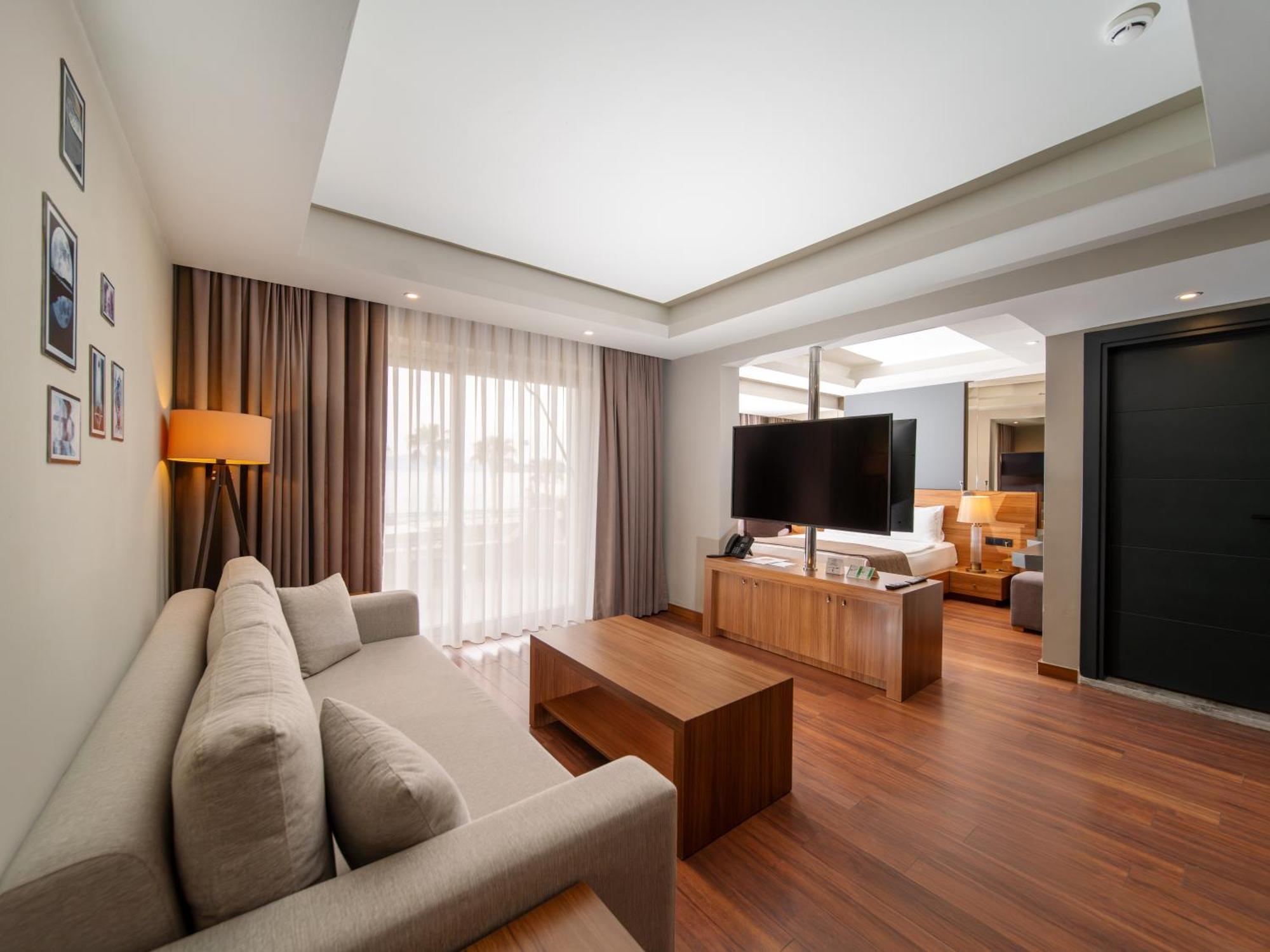 Ambrosia Hotel Beach & Spa Bitez Luaran gambar