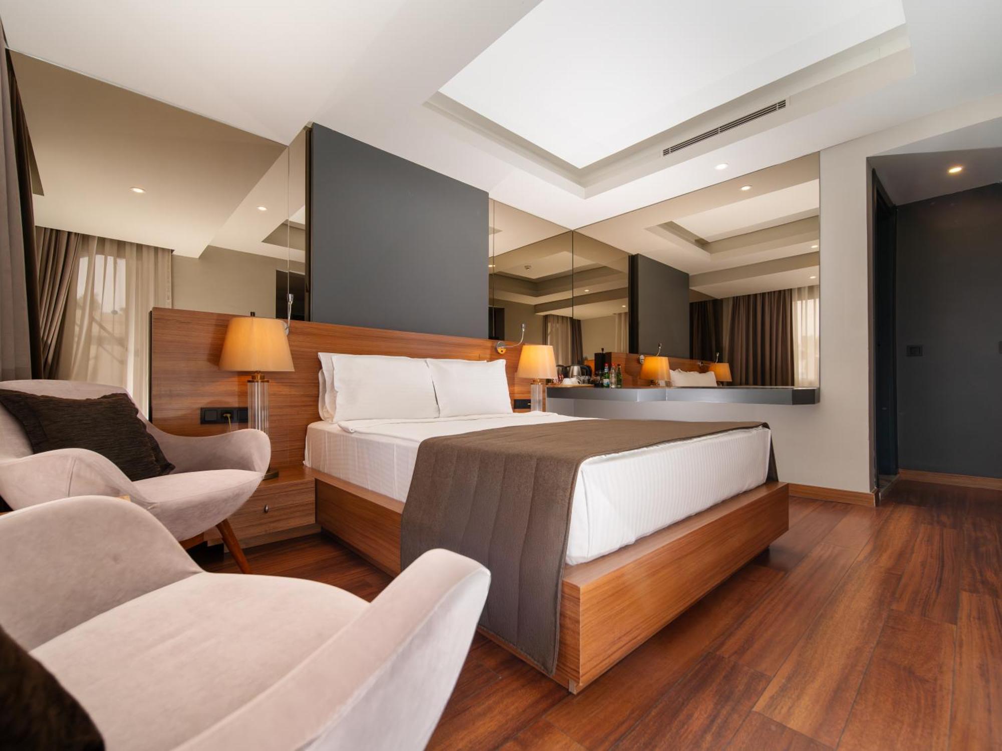 Ambrosia Hotel Beach & Spa Bitez Luaran gambar